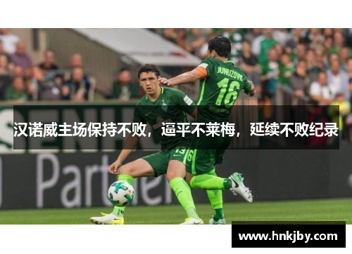 汉诺威主场保持不败，逼平不莱梅，延续不败纪录